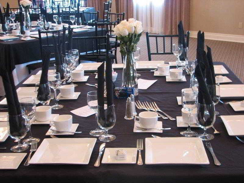 Best Western Plus Durham Hotel & Conference Centre オシャワ 設備 写真