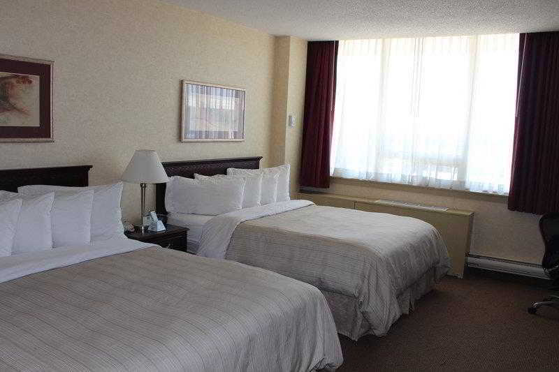 Best Western Plus Durham Hotel & Conference Centre オシャワ 部屋 写真