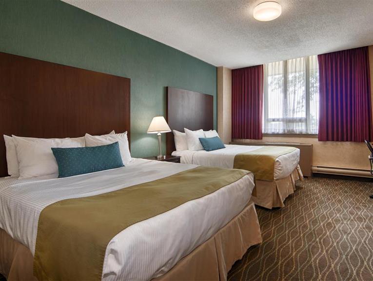 Best Western Plus Durham Hotel & Conference Centre オシャワ エクステリア 写真