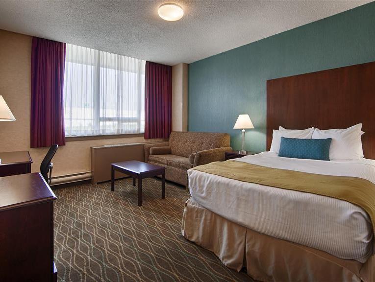 Best Western Plus Durham Hotel & Conference Centre オシャワ エクステリア 写真