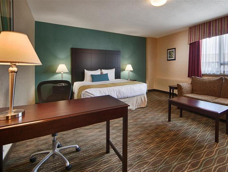 Best Western Plus Durham Hotel & Conference Centre オシャワ エクステリア 写真