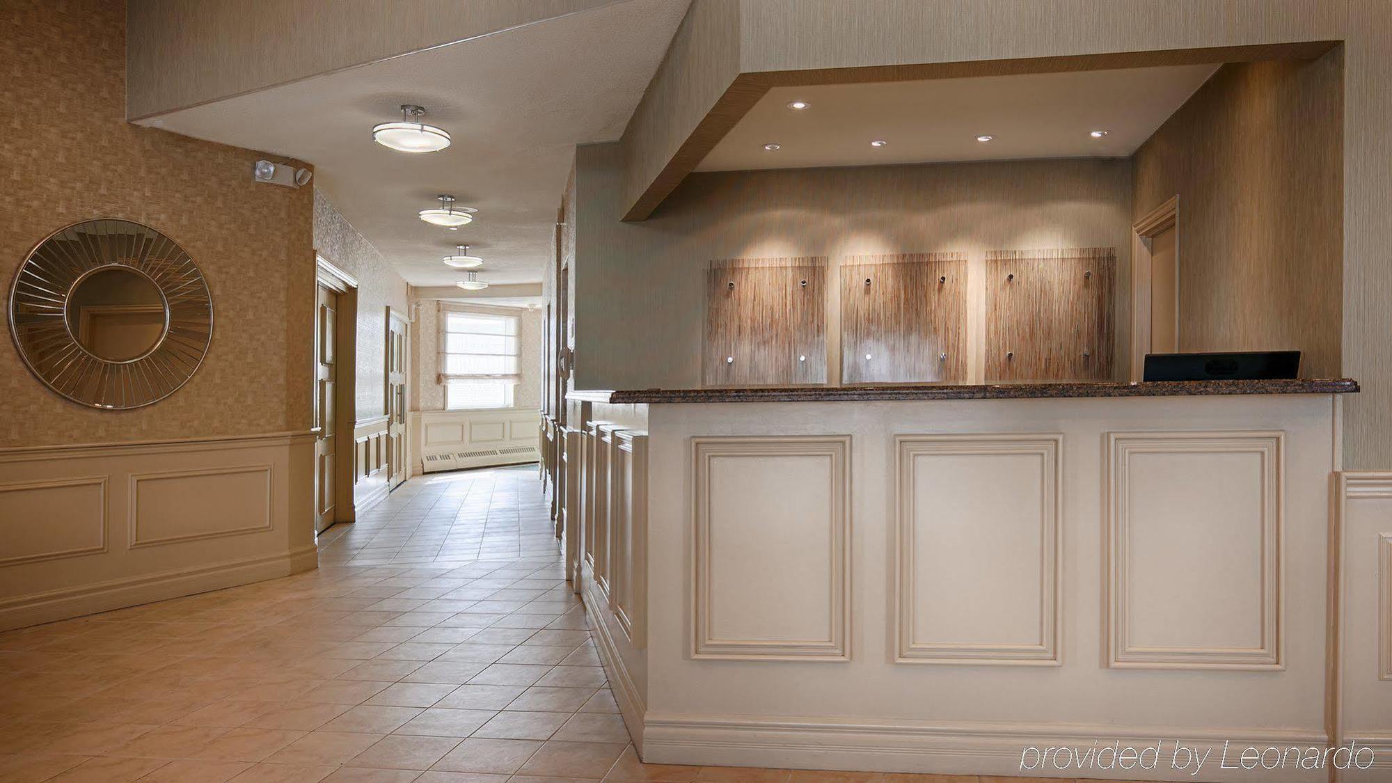 Best Western Plus Durham Hotel & Conference Centre オシャワ エクステリア 写真