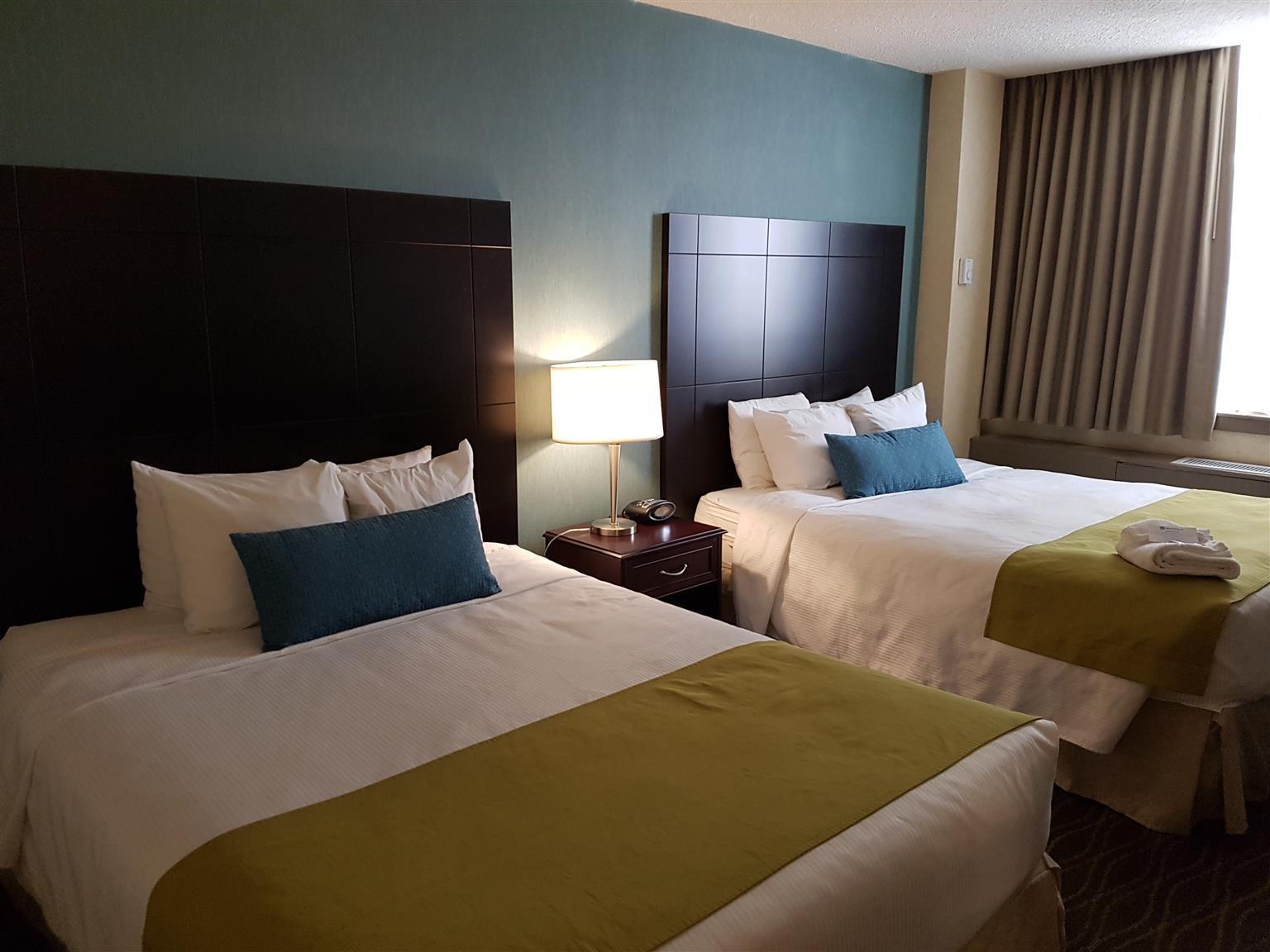 Best Western Plus Durham Hotel & Conference Centre オシャワ エクステリア 写真