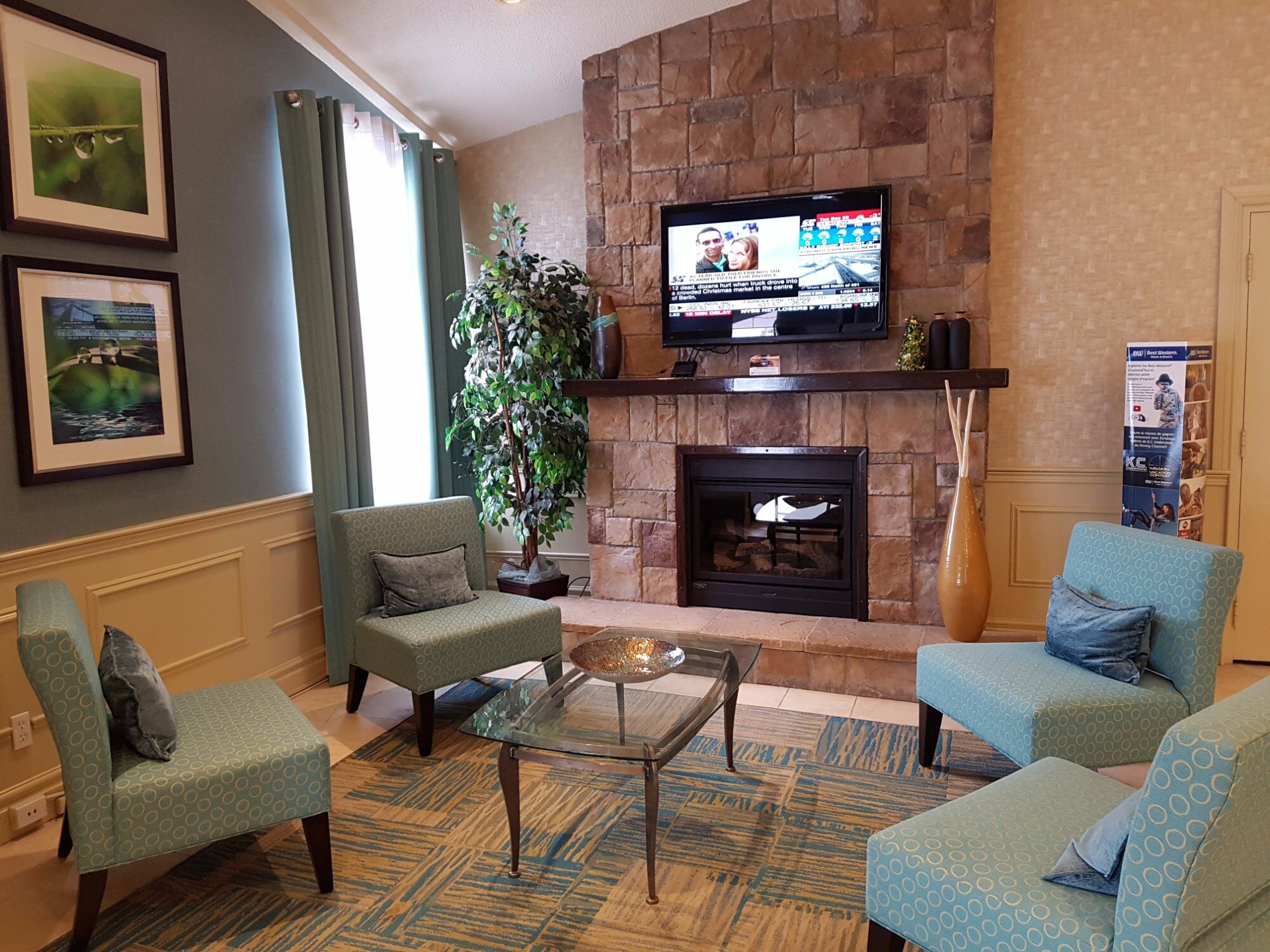 Best Western Plus Durham Hotel & Conference Centre オシャワ エクステリア 写真